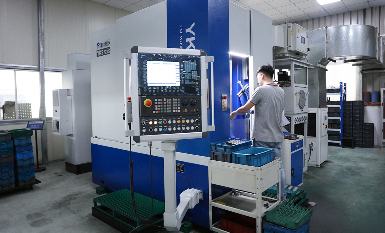 臺州格凌機械股份有限公司